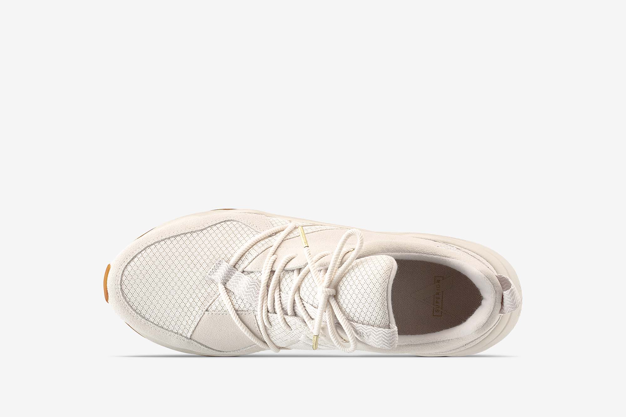 ARKK Collection Asymtrix Suede F-PRO90 Sand Gum - Women Asymtrix